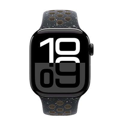 Apple Watch Series10 GPSモデル46mmブラック【新品】 Apple Watch Series 10 (GPS + Cellularモ‍デ‍ル) - 46mm