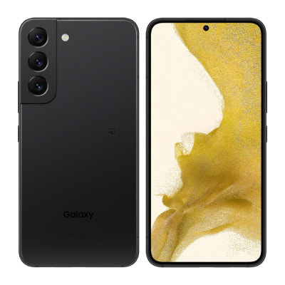 イオシス|Galaxy S22 5G SCG13 ファントムブラック【UQmobile版 SIMフリー】
