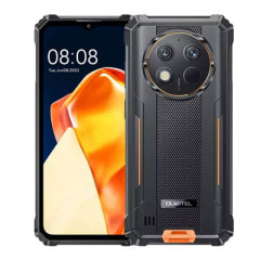 OUKITEL OUKITEL WP28S Orange【RAM4GB/ROM128GB海外版SIMフリー】【ACアダプタ欠品】