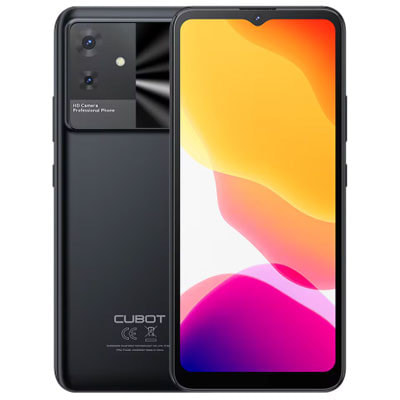 Note21　SiMフリー Cubot note21 Black【海外版SIMフリー】|中古スマートフォン格安販売の