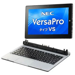 NEC VersaPro タイプVS VK11CS-T PC-VK11CSQFT【Core m5(1.1GHz)/4GB/128GB SSD/Win10Pro】