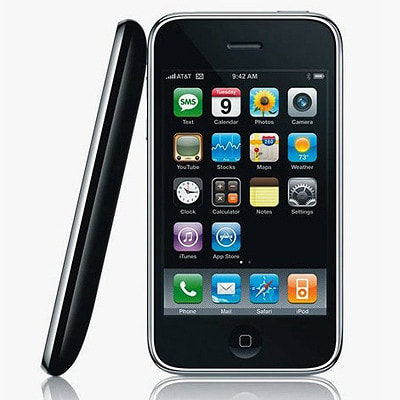 SoftBank iPhone3GS A1303 (MC133J/A) 32GB ブラック|中古