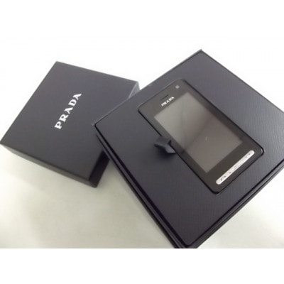 イオシス|FOMA L852i PRADA ブラック