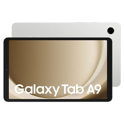Samsung Galaxy Tab A9 SM-X115 Silver【RAM4GB/ROM64GB 海外版】|中古 