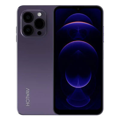 HOTWAV Note 13 Pro 8GB/256GB　SIMフリー HOTWAV Note 13 Pro Purple【RAM8GB/ROM256GB グローバル版SIMフリー