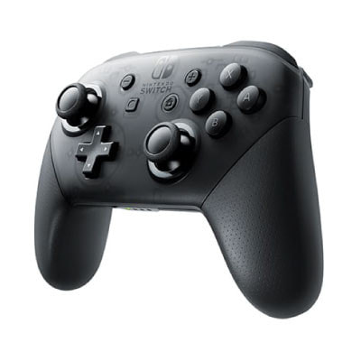 任天堂 Switch Proコントローラー HAC-A-FSSKA Nintendo Switch Proコントローラー HAC-A-FSSKA|中古家電