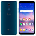 LG Q Stylus LM-Q710XM Moroccan Blue【楽天版 SIMフリー】