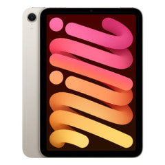 Apple 【第7世代】iPad mini7 Wi-Fi+Cellular 128GB スターライト MXPQ3J/A A2995【国内版SIMフリー】