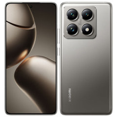 Xiaomi （小米） Xiaomi 14T Pro チタングレー【RAM12GB/ROM256GB 国内版SIMフリー】