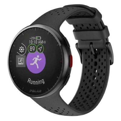 Polar Pacer Pro カーボンブラック|中古ウェアラブル端末格安販売の