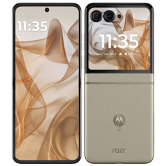 MOTOROLA motorola razr 50 XT2453-9 サンドクリーム【12GB/512GB 国内版SIMフリー】