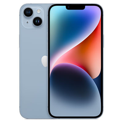 イオシス｜【ネットワーク利用制限▲】iPhone14 Plus A2885 (MQ4H3J/A) 128GB ブルー 【SoftBank版SIMフリー】 