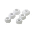 AirPods Pro用イヤーピース 3サイズセット QAP-1001WH