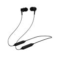 Bluetoothマイク付きワイヤレスイヤホン HDBT37BK