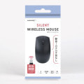静音ワイヤレスマウス HDM-SWL203BK