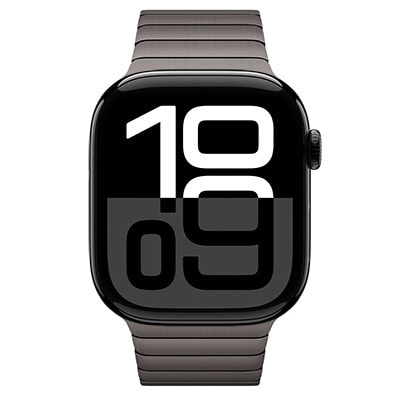 AppleWatchSeries 10本体　GPSモデル46mm新品未開封　黒 Apple】【内箱未開封】アップル『Apple Watch Series10 アップル