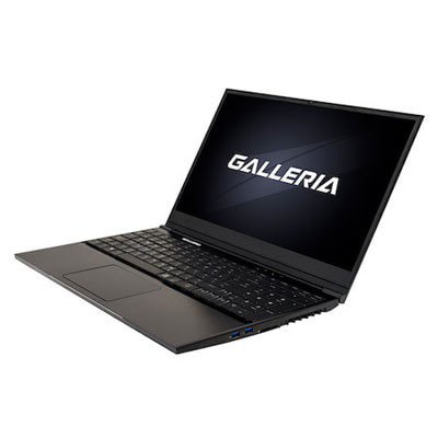 GALLERIA GCR2070RGF-E【Core i7(2.6GHz)/16GB/256GB SSD+1TB GALLERIA GCR2070RGF-E【Core i7(2.6GHz)/16GB/256GB SSD+1TB