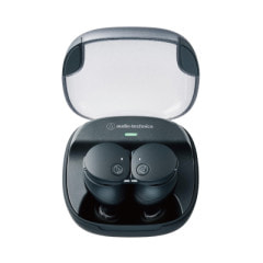 audio-technica SOLID BASS ATH-CKS50TW2 ブラック