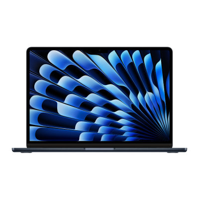 MacBook Air 13インチ MC7X4J/A Late 2024 ミッドナイト【Apple MacBook Air 13インチ MC7X4J/A Late 2024 ミッドナイト【Apple