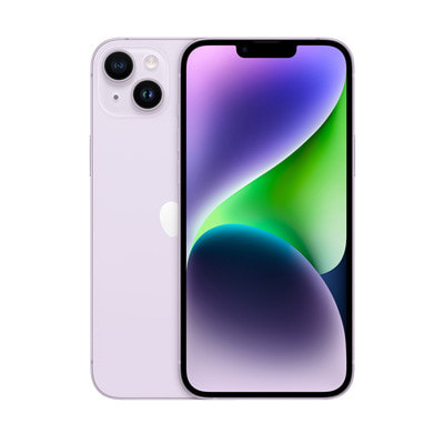 イオシス|iPhone14 Plus A2885 (MQ4E3J/A) 128GB パープル【au版 SIMフリー】