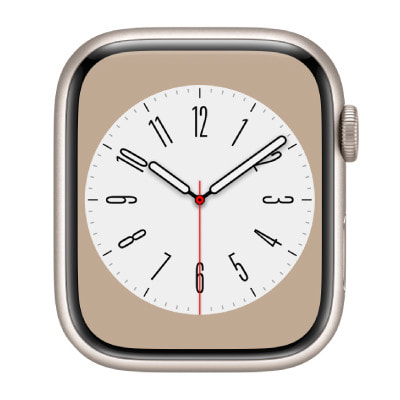バンド無し】Apple Watch Series8 45mm GPS+Cellularモデル MNNA3J/A 