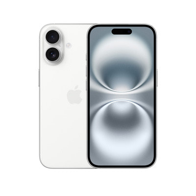 イオシス|iPhone16 A3286 (MYDR3J/A) 128GB ホワイト【au版 SIMフリー】