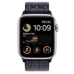 第2世代】Apple Watch SE 44mm GPSモデル MXEJ3J/A A2722