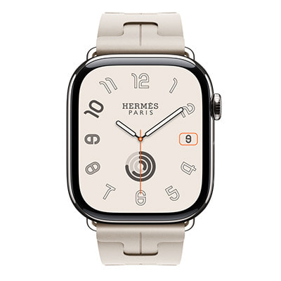 Apple Watch Hermes Series10 46mm GPS+Cellularモデル MX193J/A A3003 
