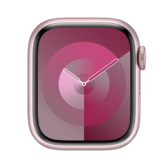 【バンド無し】Apple Watch Series9 41mm GPSモデル MR933J/A A2978【ピンクアルミニウムケース】
