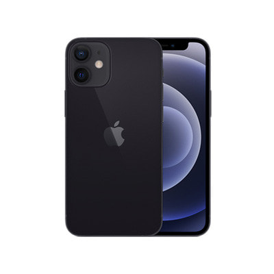 iPhone12 mini A2176 (MG8F3LL/A) 64GB ブラック【海外版 SIM