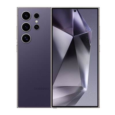 Samsung Galaxy S24 Ultra 5G Single-SIM SM-S928N Titanium Violet 