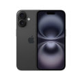 【箱傷み】【ネットワーク利用制限▲】iPhone16 A3286 (MYDQ3J/A) 128GB ブラック 【mineo版SIMフリー】 