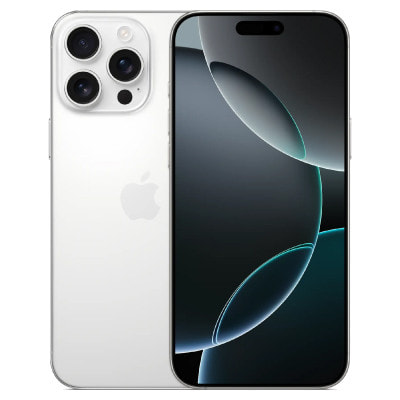 イオシス|【ネットワーク利用制限▲】iPhone16 Pro Max A3295 (MYWH3J/A) 256GB ホワイトチタニウム【au版 SIMフリー】