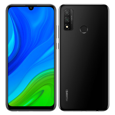 イオシス|HUAWEI nova lite3+ POT-LX2J Midnight Black【楽天版 SIMフリー】