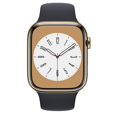 Apple Watch Series8 45mm GPS+Cellularモデル MNKM3J/A A2775