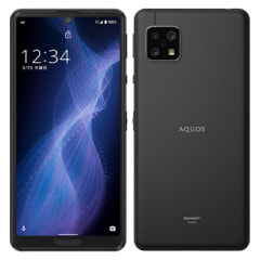 【即決・新品未使用】SIMフリー SHARP AQUOS sense4 SH-M15