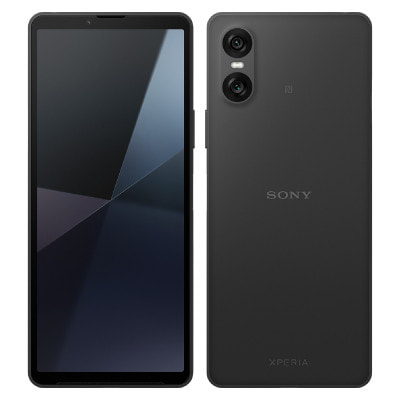 イオシス｜Xperia10 VI 5G XQ-ES44 ブラック【RAM6GB/ROM128GB 国内版SIMフリー】