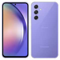 Galaxy A54 5G SC-53D オーサムバイオレット 【docomo版SIMフリー】 