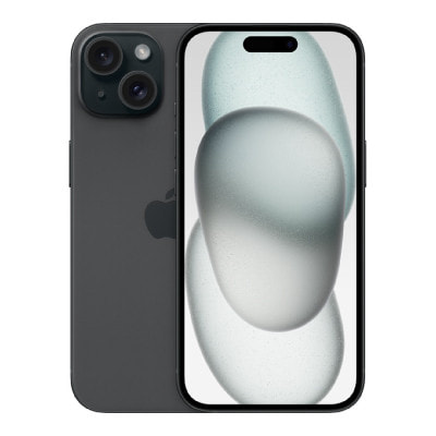 イオシス|【ネットワーク利用制限▲】iPhone15 A3089 (MTMN3J/A) 256GB ブラック【Y!mobile版SIMフリー】