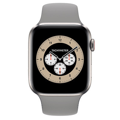 Apple - 良品中古 Apple Watch Series6 44mm  ディープネイビー M888 良品中古 Apple Watch Series6 44mm ディープネイビー M888