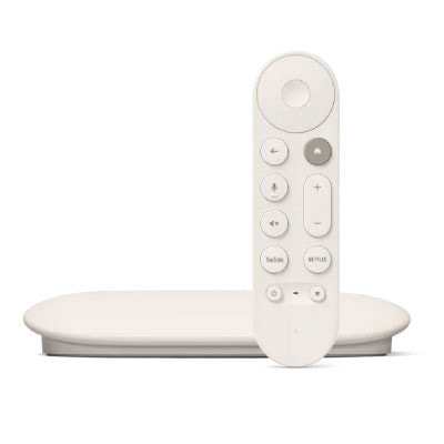 Google TV Streamer 4K 新品未使用 Google TV Streamer (4K)