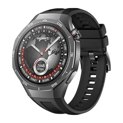 HUAWEI WATCH GT5 Pro 46mm ブラック VLI-B29|中古ウェアラブル端末