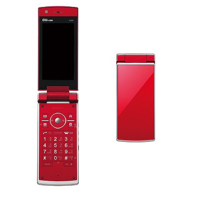 SH001 ガーネットレッド|中古ガラケー格安販売の【イオシス】