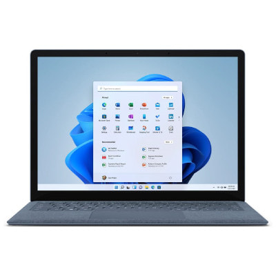Surface Laptop4 13.5インチ N1P-00001 アイスブルー【Ryzen5(2.2GHz