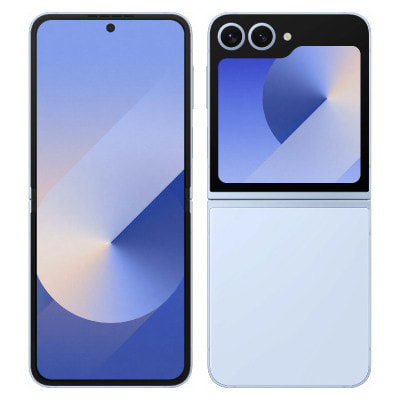 Galaxy Z Flip6 SC-54E ブルー【RAM12GB/ROM256GB docomo版SIMフリー