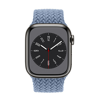 Apple Watch Series8 41mm GPS+Cellularモデル MNLX3J/A+MP993FE/A 