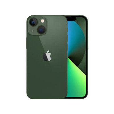 イオシス|iPhone13 mini A2626 (MNFD3J/A) 256GB グリーン【SoftBank版 SIMフリー】