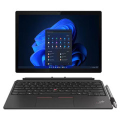 ThinkPad X12 Detachable Gen2 21LKCTO1WW【Core Ultra5(0.7GHz)/16GB/256GB SSD/Win11Pro】