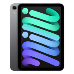 Apple 【第7世代】iPad mini7 Wi-Fi+Cellular 128GB スペースグレイ MXPN3J/A A2995【国内版SIMフリー】