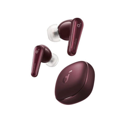 イオシス｜ANKER Soundcore Liberty4 ワインレッド A3953N81